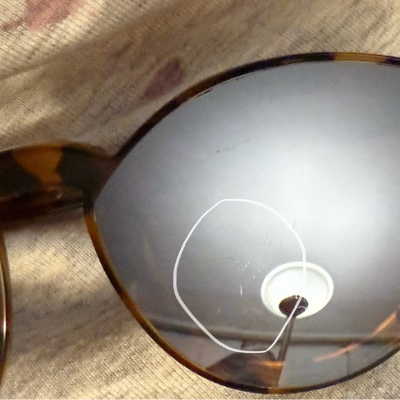 KREWE Collins Nylon in Havana Mirrored - Picture 10 of 10